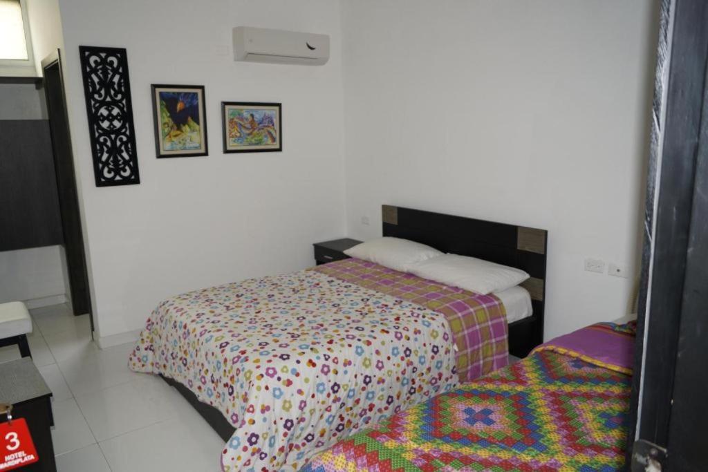 Hotel Mar Di Plata Barranquilla  Zewnętrze zdjęcie